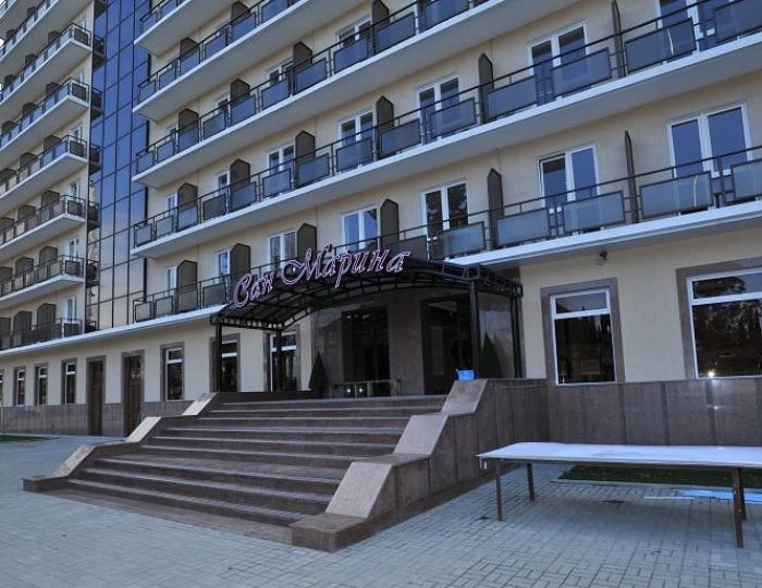 Пансионат «Сан-Марина»