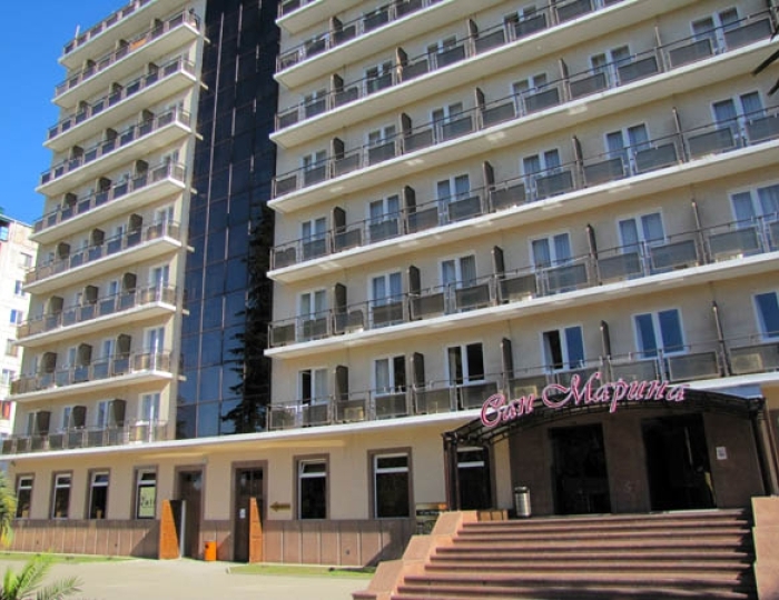 Пансионат «Сан-Марина»