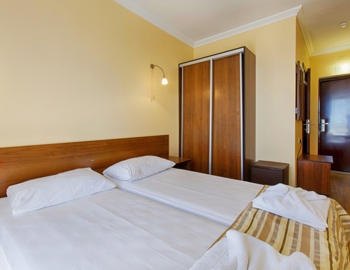 Стандартный двухместный - Пансионат «Сан-Марина»