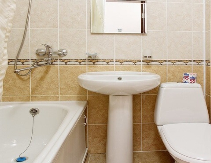 Улучшенный двухместный с доп. местом - Пансионат «Сан-Марина»