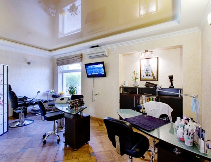 Парикмахерская и маникюрный кабинет - Пансионат «Сан-Марина»