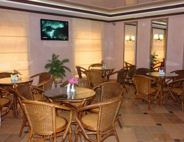 Лобби-бар - Пансионат «Сан-Марина»